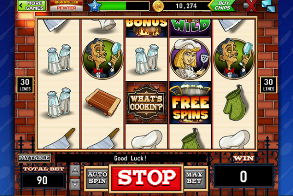 Free Chips Monopoly Slots