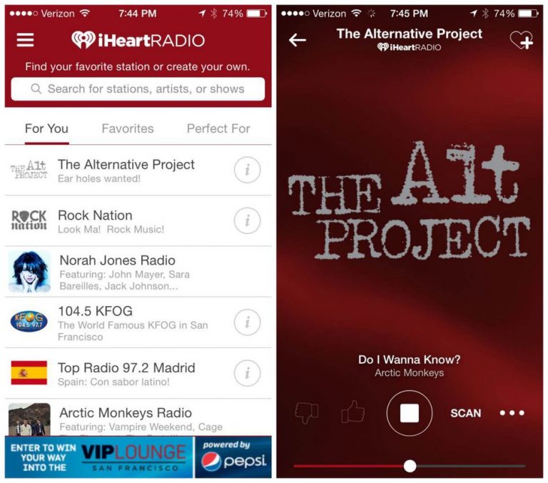 Top 15 Android Radio Apps Of All Time