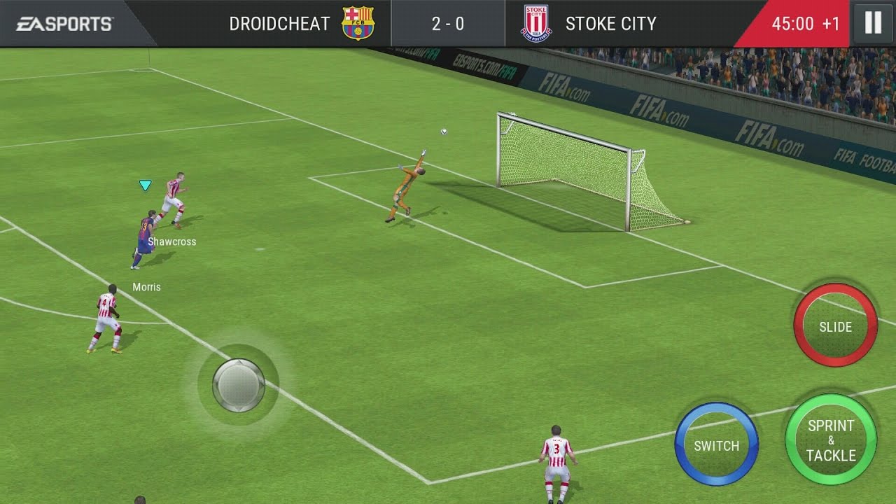 Сегодня какой игра играет. FIFA mobile Soccer. Игра футбол FC mobile. Dream League 24 offline Android. FC mobile.