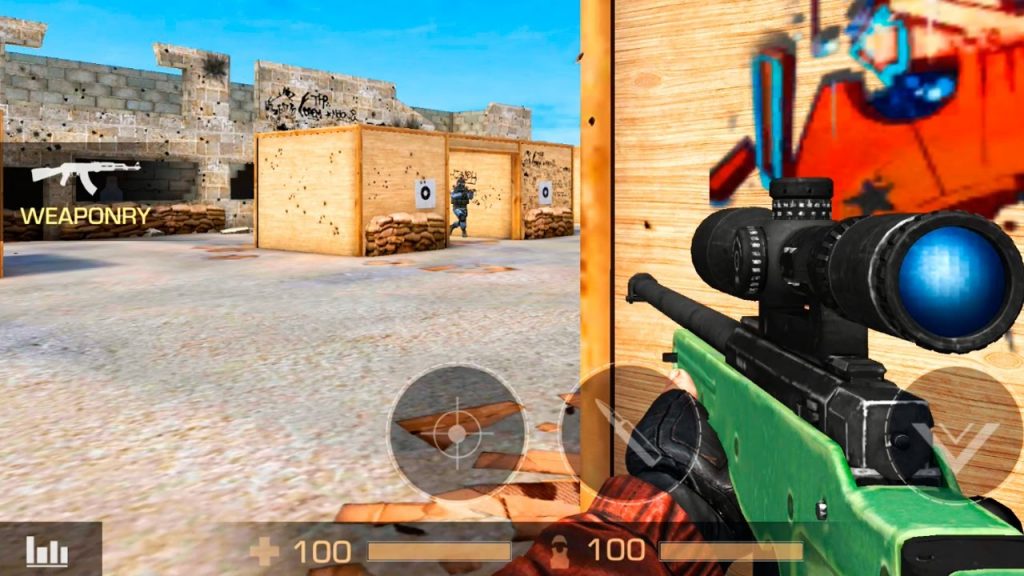 best free first person shooter games for android