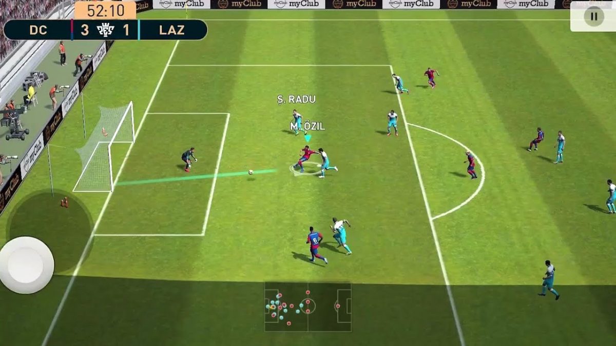 Los 20 Mejores Juegos De Fútbol Para Móvil Heading