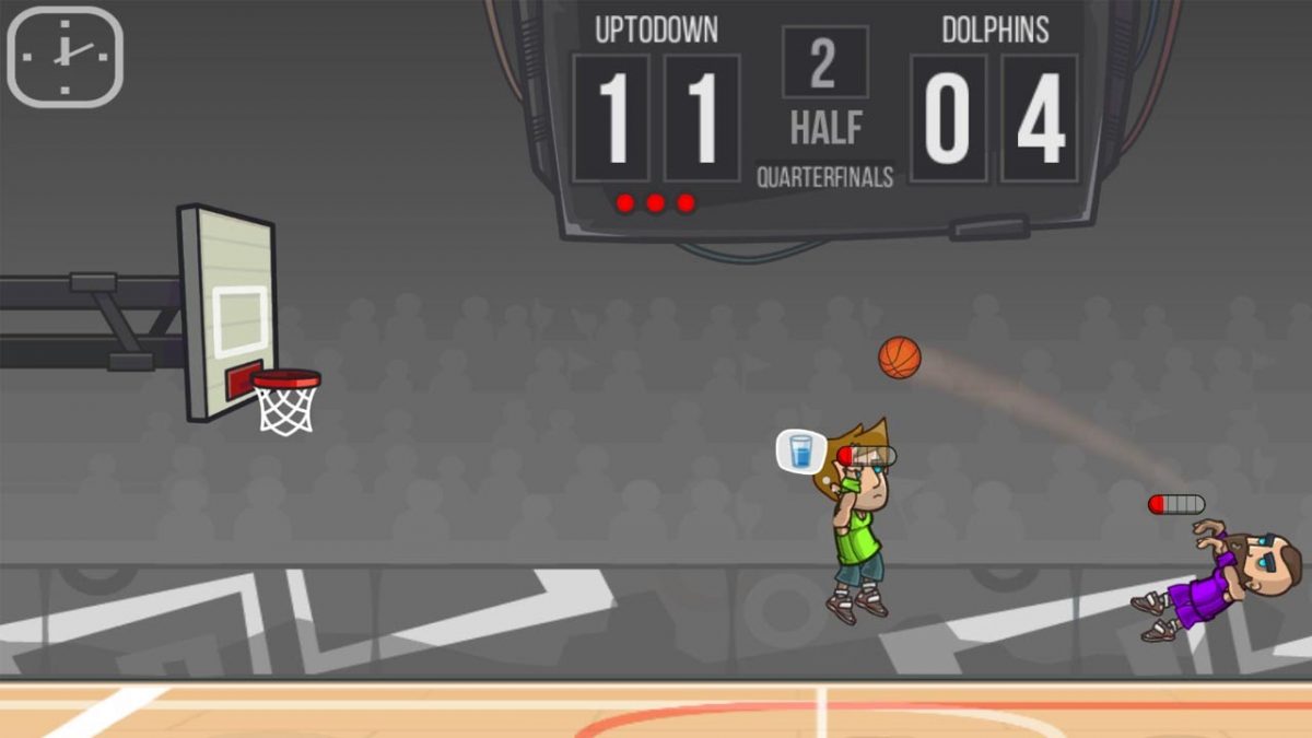 Top 20 Basketball Games For Mobile