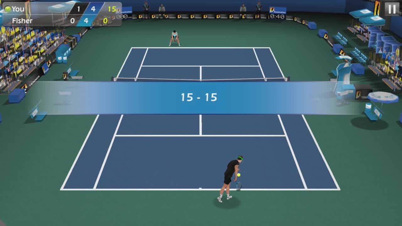 Top 20 Tennis Games For Mobile Of All Time