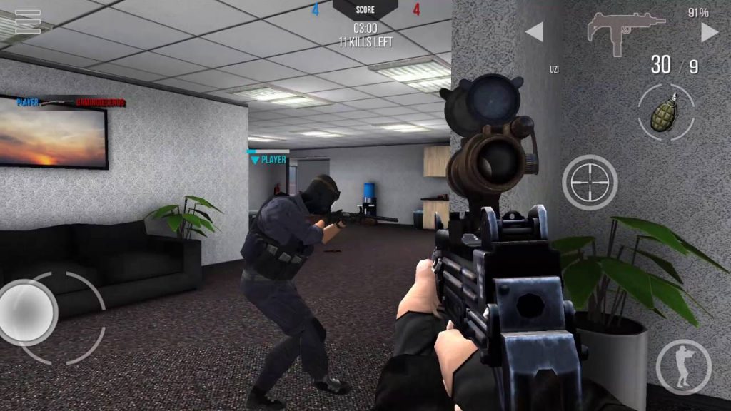 best free first person shooter games for pc