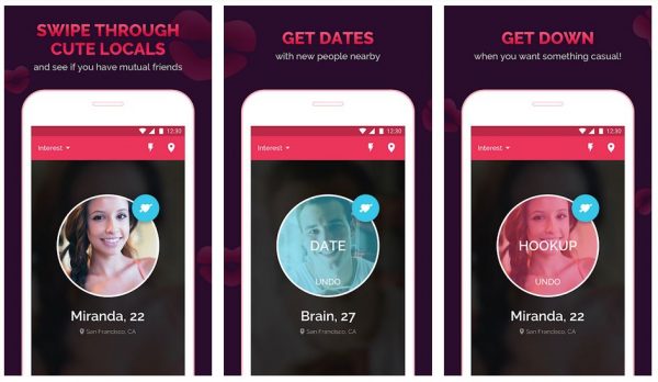 Site ul gratuit de dating Android Caut femeia perfecta