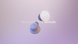 Microsoft Surface Earbuds Released (2019)
