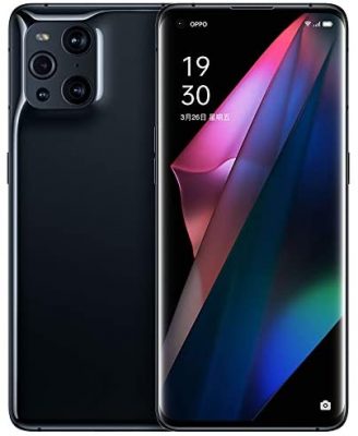 Oppo Find X3 Pro