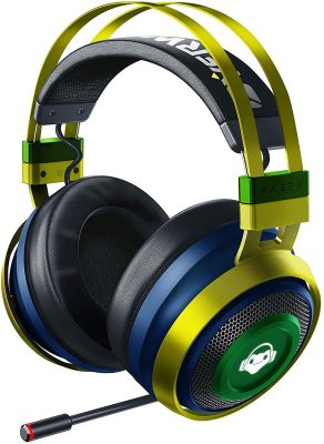 Razer Nari Ultimate Wireless 7.1 Surround Sound Gaming Headset (Lucio)