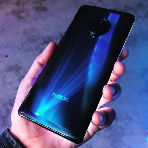 Vivo NEX 3 Smartphone Hands-on
