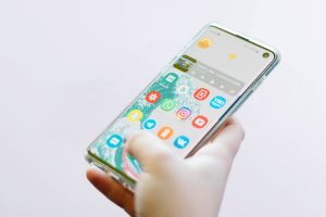 Samsung Galaxy Note 10 Plus Boosts Samsung Earnings