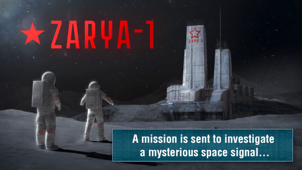 Journey into space in this story driven survival game