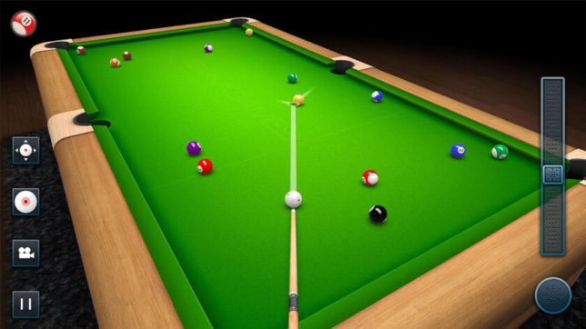 best billiards game switch