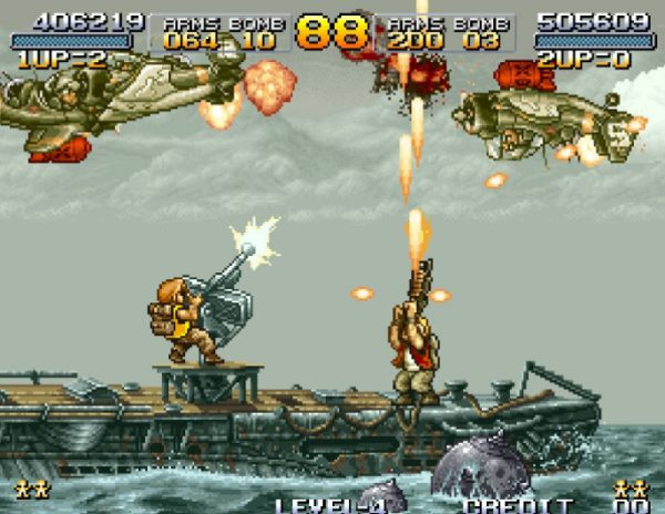 Top 20 Shoot 'Em Ups For Mobile You Should Be Playing Now