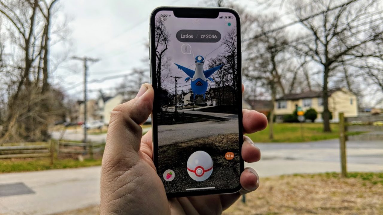 best ar games for android