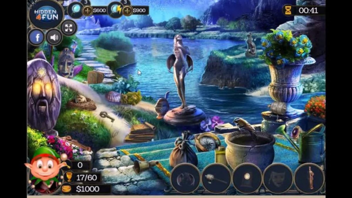 free hidden object games download full version for pc