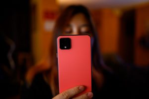 Pixel 4 and Its Face Unlock Feature Finally Catches Up with Apple