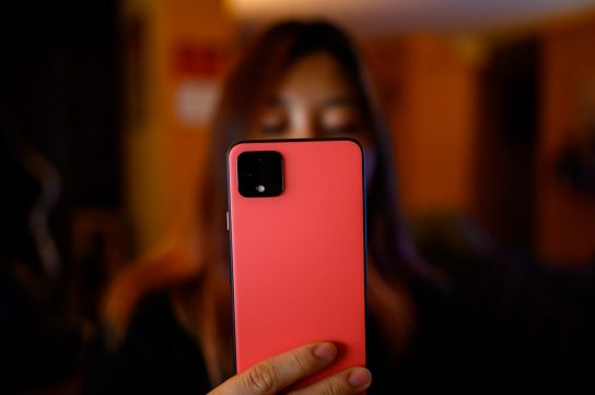 Pixel 4 and Its Face Unlock Feature Finally Catches Up with Apple