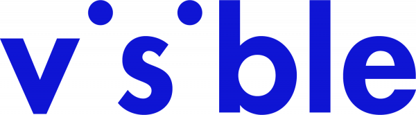 visible logo