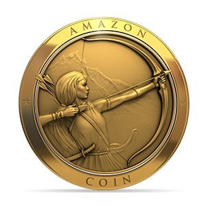 Save up to 20% when you buy Amazon Coins