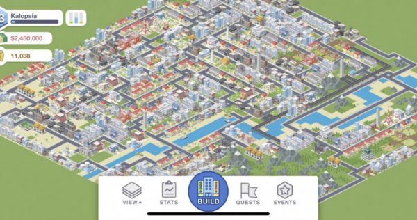 Pocket city apk