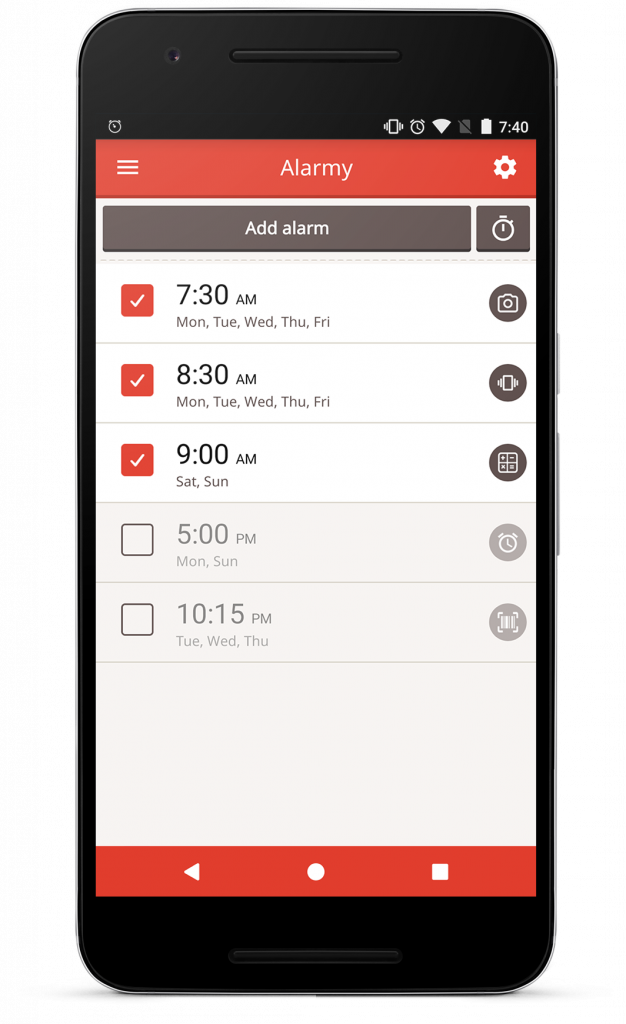 15 Best Alarm Apps To Wake You Up On Time CellularNews