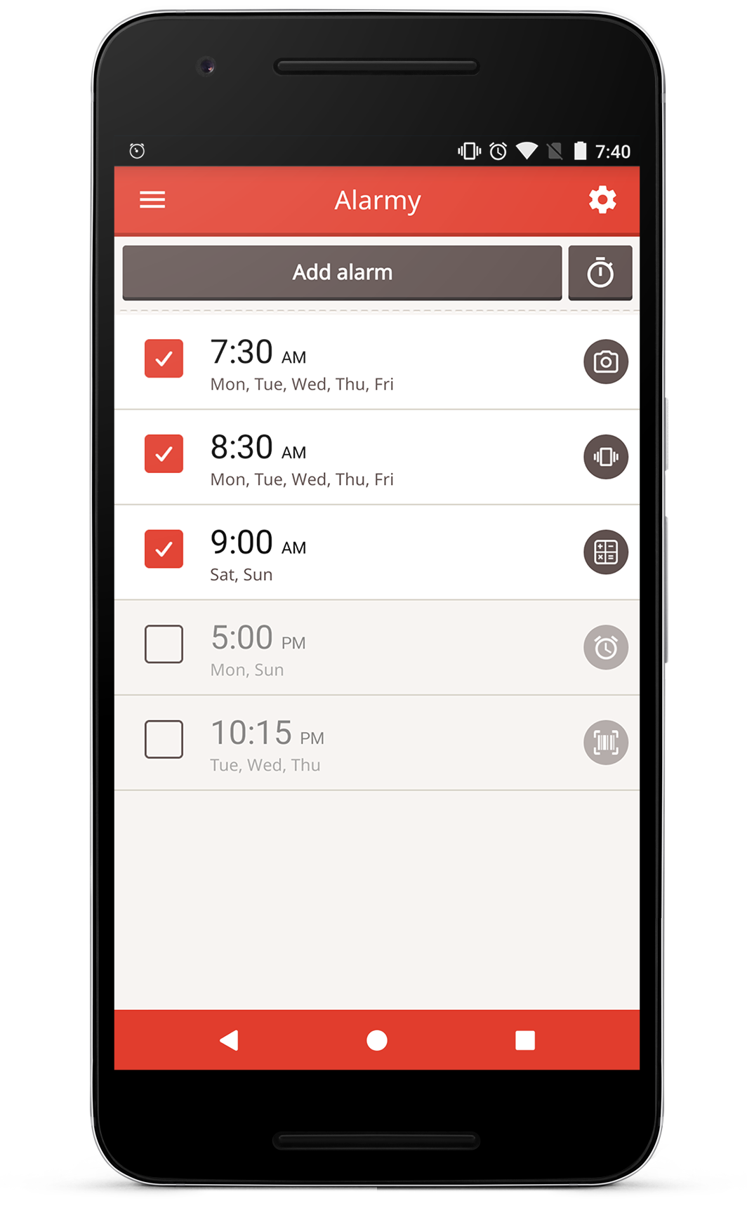 15 Best Alarm Apps To Wake You Up On Time CellularNews