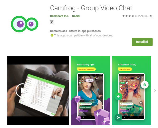 Apps for dirty chat