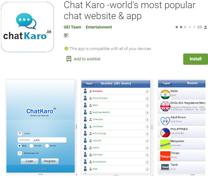 Free Mobile Chat Apps