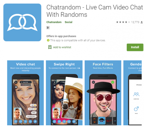 Free Phone Chat Apps Where You Can Meet Date Strangers