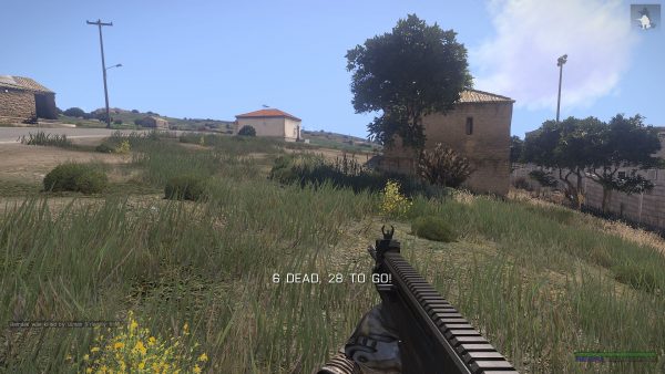 ARMA 3: PlayerUnknown’s Battle Royale Mod