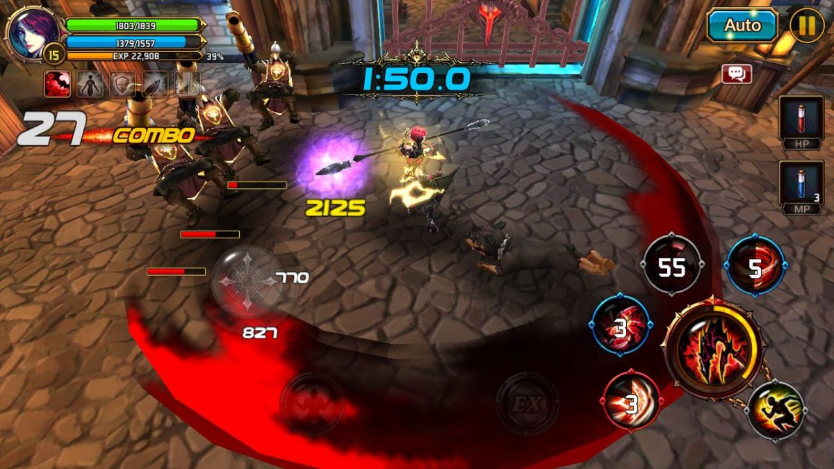 The 20 Best Mobile Rpgs Of All Time Updated