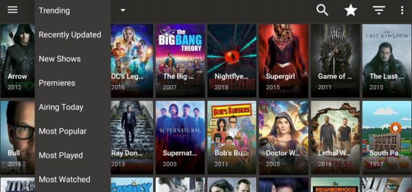 movie apps to watch free movies android