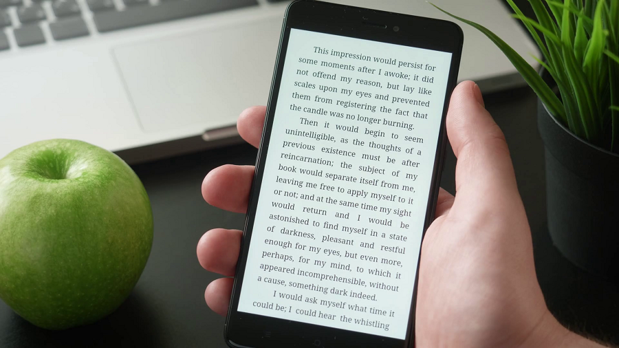 ebook reader app android