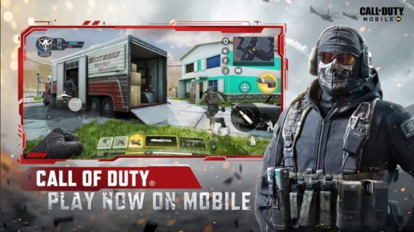 Call of Duty: Mobile is a hit Battle Royale game like PUBG