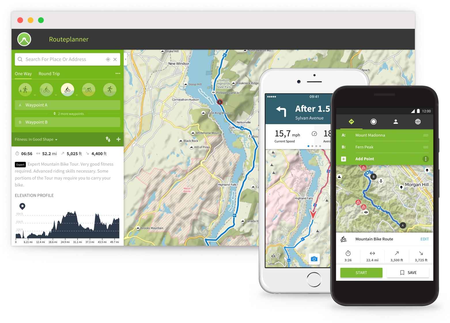 15 Best GPS Hiking Apps on [Android & iOS] CellularNews