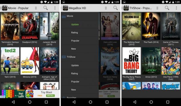 أفضل 10 تطبيقات مجانية لمشاهدة الأفلام بدون تقطيع لسنة 2021