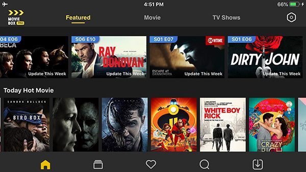 apps to watch free movies on android