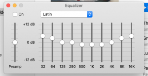 stereo equalizer android