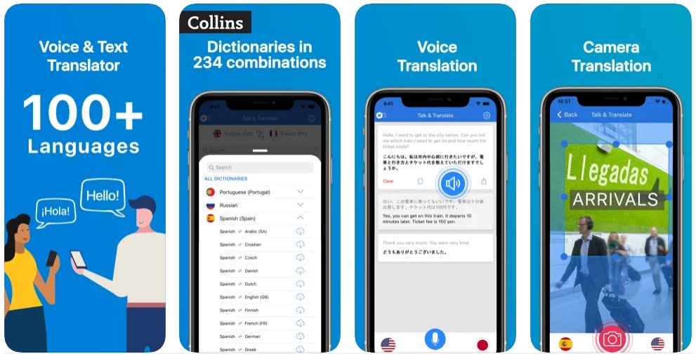 10 Best Translation Apps For Your Smartphone | CellularNews