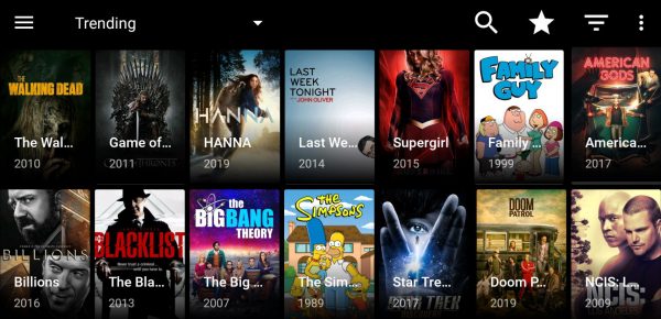 movie apps for android 2016