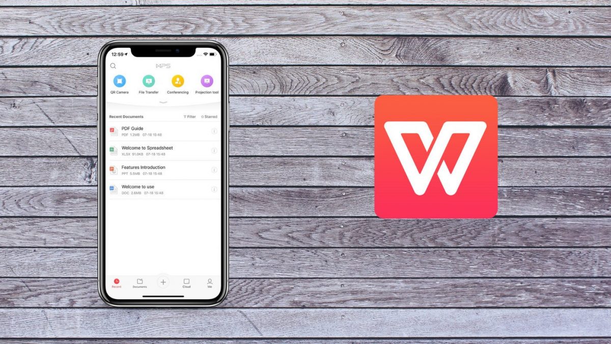 Wps reader app for pc