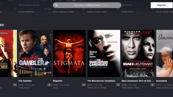 can you download movies from tubi tv