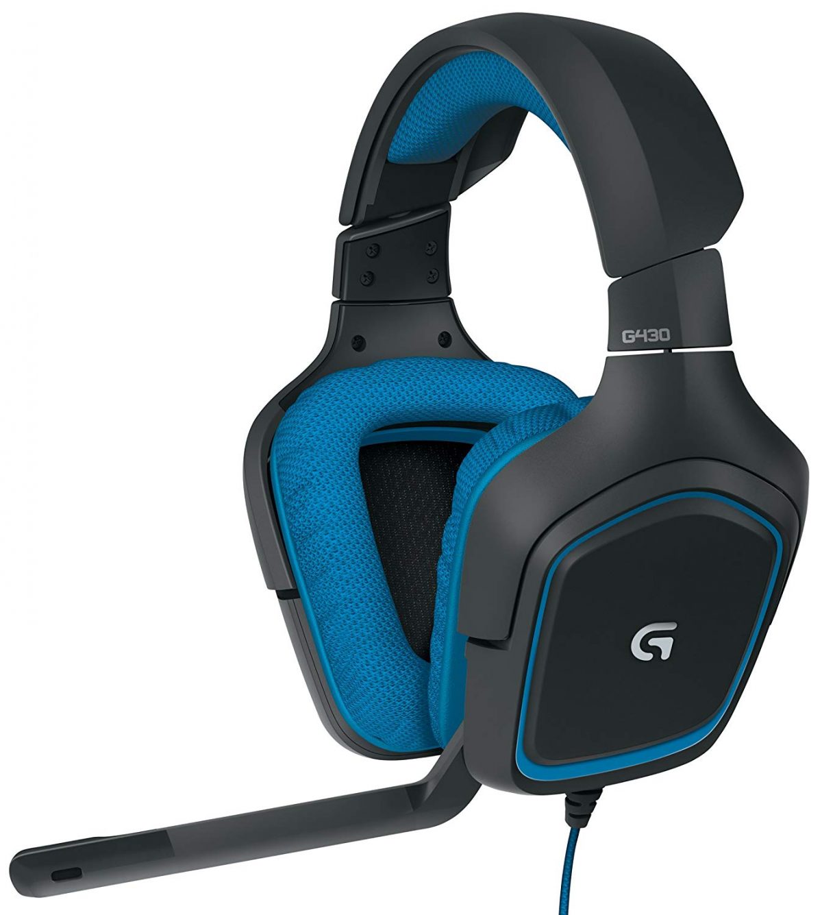 Logitech G430