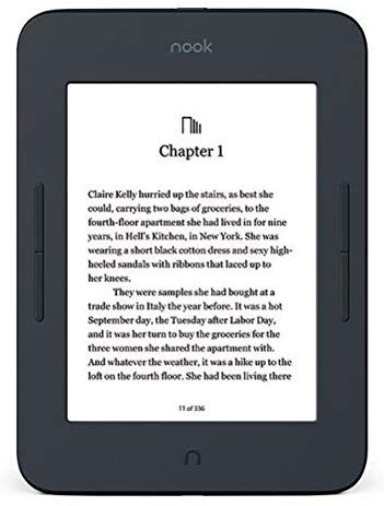 Nook (Nook GlowLight 3)