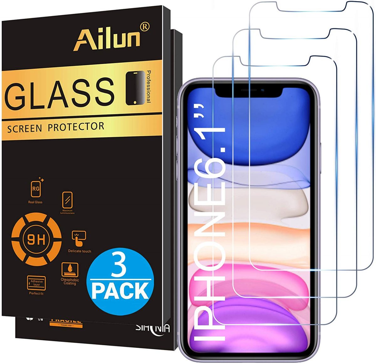 Ailun Screen Protector