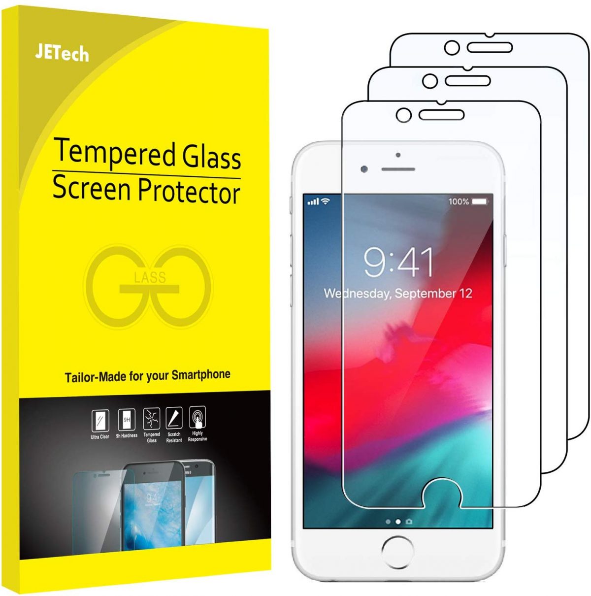 15 Best Smartphone Screen Protectors To Get