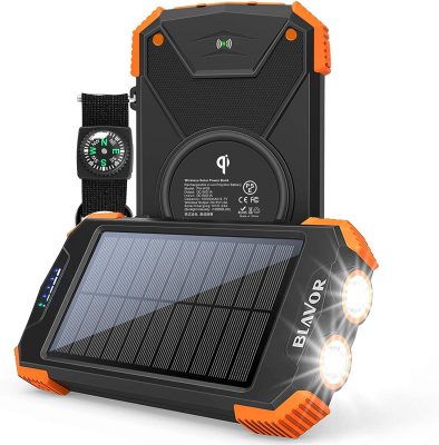 Solar Power Bank