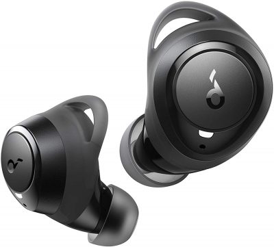 Photo of Soundcore by Anker wireless earbuds