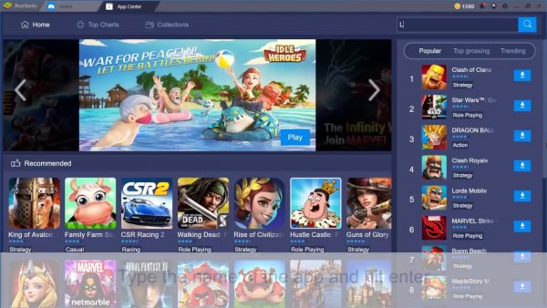 best games on bluestacks