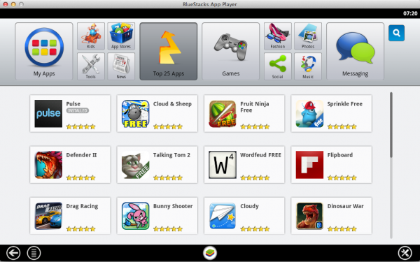is it safe to use bluestacks